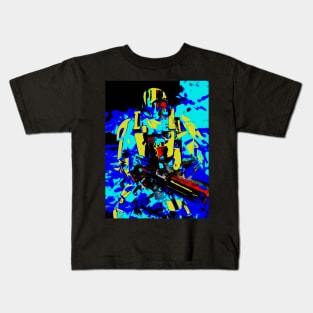 The Dark Dimension Kids T-Shirt